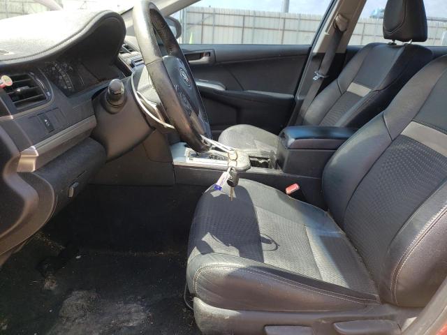 Photo 7 from auction – 2012 TOYOTA CAMRY BASE with VIN 4T1BF1FK8CU559598