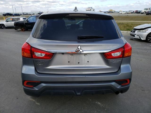 Photo 6 from auction – 2018 MITSUBISHI OUTLANDER with VIN JA4AP3AU0JU005254
