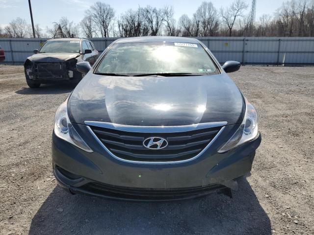 Photo 5 from auction – 2012 HYUNDAI SONATA GLS with VIN 5NPEB4AC3CH478081