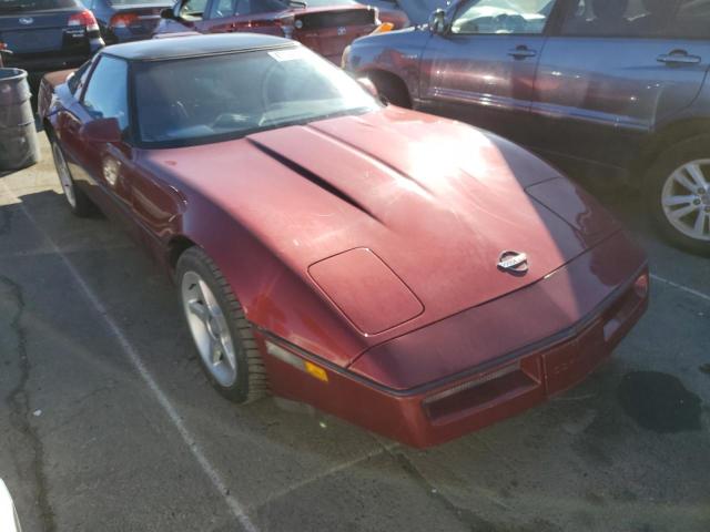 Photo 4 from auction – 1988 CHEVROLET CORVETTE with VIN 1G1YY2183J5107651