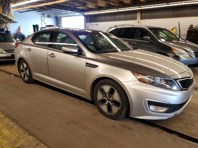 Photo 4 from auction – 2012 KIA OPTIMA HYB with VIN KNAGM4AD2C5017754