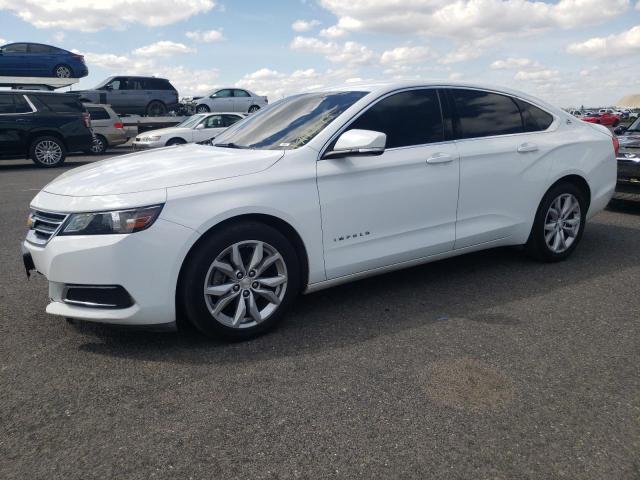 Photo 1 from auction – 2017 CHEVROLET IMPALA LT with VIN 2G1105SA9H9191340