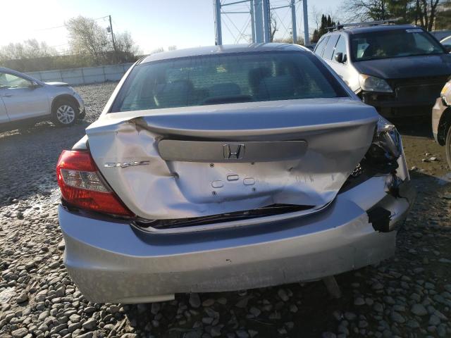 Photo 6 from auction – 2012 HONDA CIVIC EX with VIN 19XFB2F81CE326530