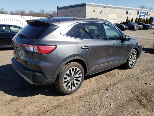 Photo 3 from auction – 2020 FORD ESCAPE TIT with VIN 1FMCU9DZ2LUA45366