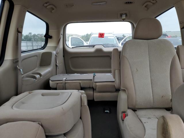 Photo 10 from auction – 2011 KIA SEDONA LX with VIN KNDMG4C74B6382529