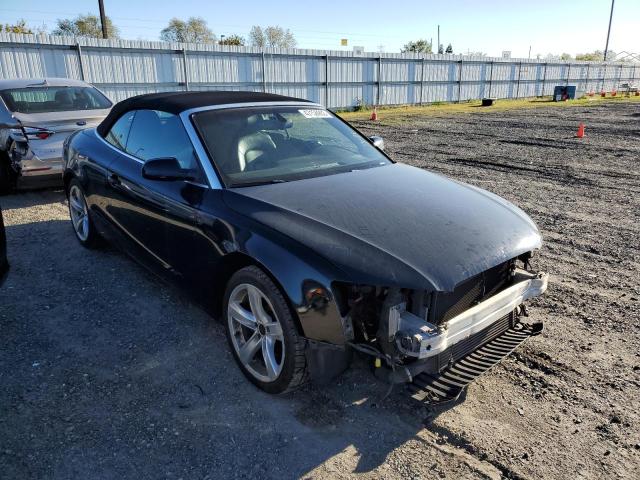 Photo 4 from auction – 2010 AUDI A5 PREMIUM with VIN WAULFAFHXAN025214