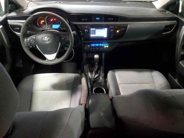 Photo 8 from auction – 2015 TOYOTA COROLLA L with VIN 2T1BURHE3FC330375