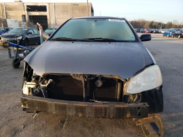 Photo 5 from auction – 2008 TOYOTA COROLLA CE with VIN 2T1BR32E78C926731