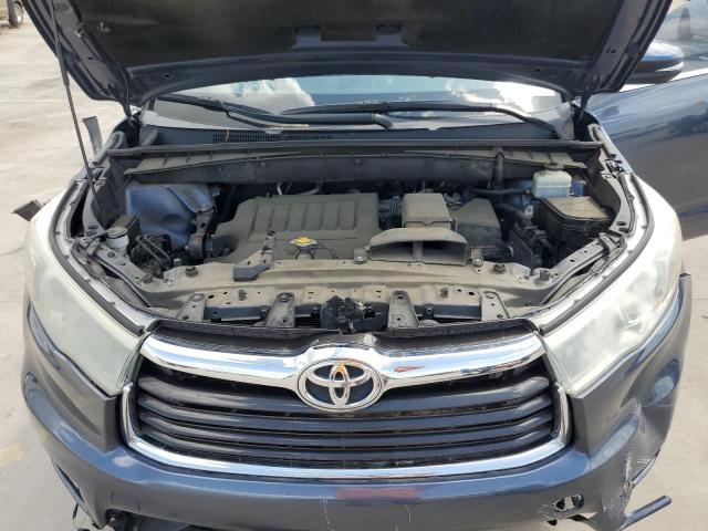 صورة رقم 12 من المزاد - 2014 TOYOTA HIGHLANDER مع VIN 5TDYKRFH9ES036837