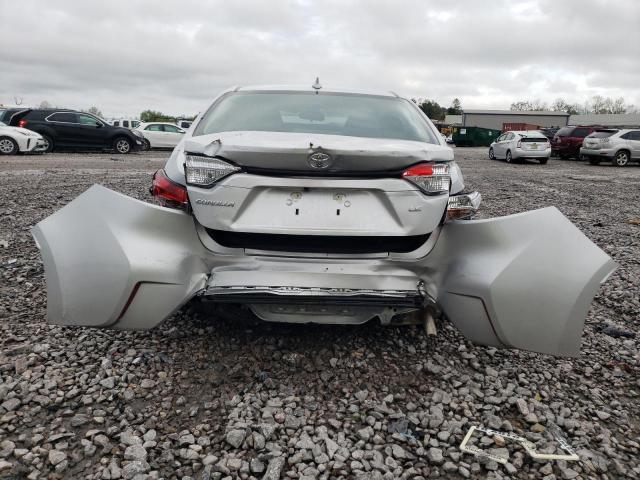 Photo 6 from auction – 2022 TOYOTA COROLLA LE with VIN 5YFEPMAE7NP371849