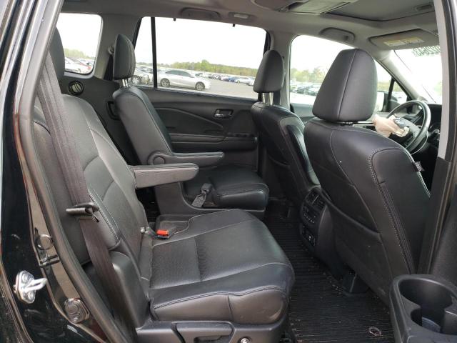Photo 11 from auction – 2019 HONDA PILOT ELIT with VIN 5FNYF6H01KB005575
