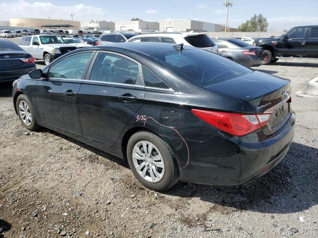 Photo 2 from auction – 2011 HYUNDAI SONATA GLS with VIN 5NPEB4AC8BH198476