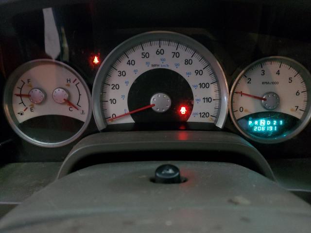 Photo 9 from auction – 2006 DODGE DAKOTA QUA with VIN 1D7HW48K46S665145