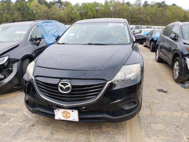 Photo 5 from auction – 2013 MAZDA CX-9 SPORT with VIN JM3TB2BV3D0402720