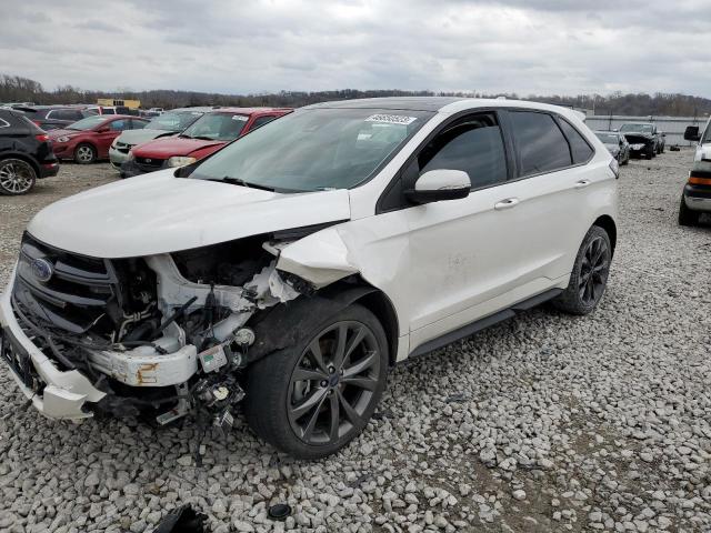 FORD EDGE SPORT 2015 with VIN 2FMPK3AP1FBC26489 - Photo from auction