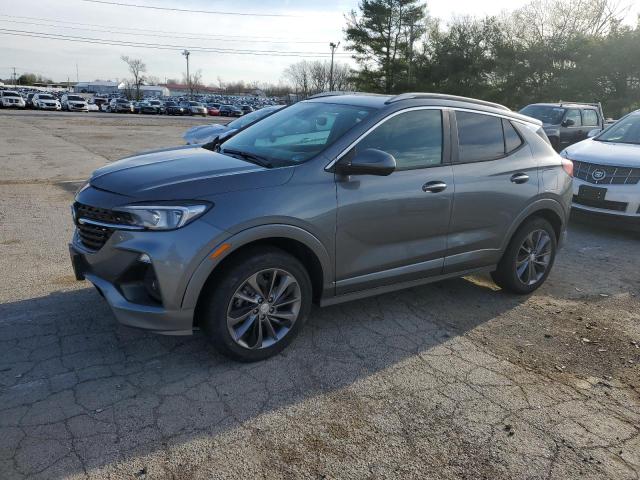 BUICK ENCORE GX 2020 with VIN KL4MMCSL6LB079594 - Photo from auction