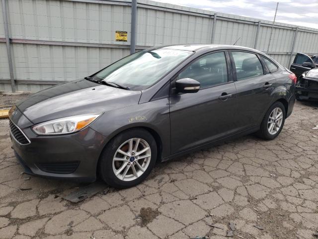 FORD FOCUS SE 2016 with VIN 1FADP3F26GL280545 - Photo from auction
