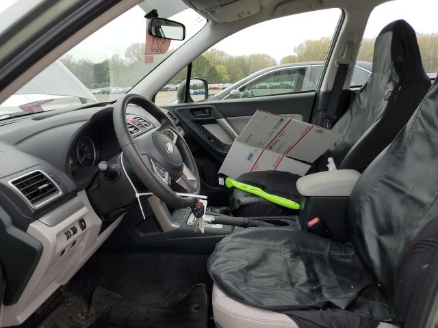 Photo 7 from auction – 2018 SUBARU FORESTER 2 with VIN JF2SJABC5JH483878
