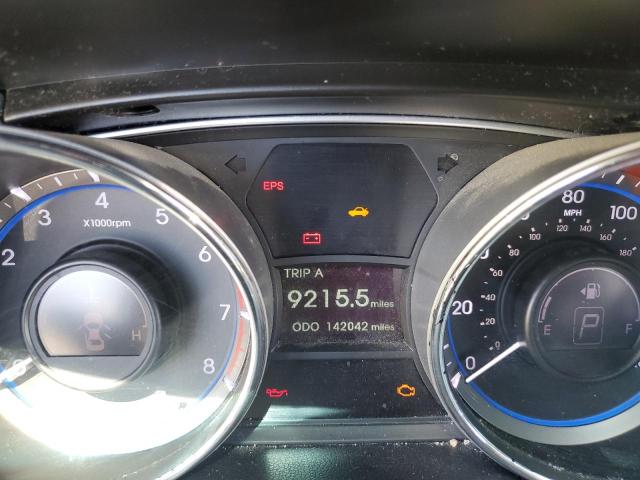 Photo 9 from auction – 2013 HYUNDAI SONATA GLS with VIN 5NPEB4AC0DH768604
