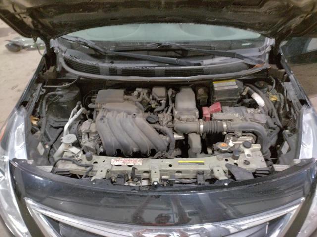 Photo 11 from auction – 2015 NISSAN VERSA S with VIN 3N1CN7AP9FL838383