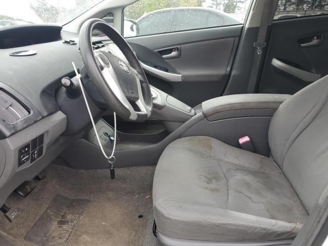 Photo 7 from auction – 2010 TOYOTA PRIUS with VIN JTDKN3DU7A1069241