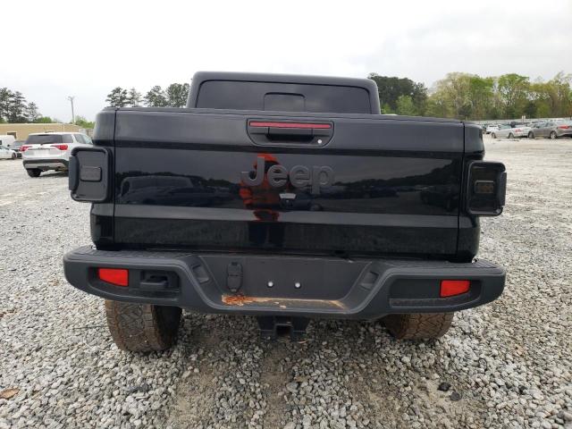 Photo 6 from auction – 2022 JEEP GLADIATOR with VIN 1C6HJTAG8NL140999