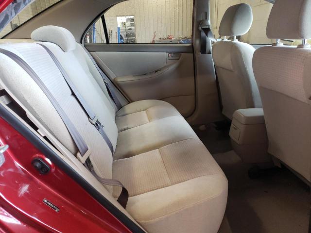 Photo 10 from auction – 2007 TOYOTA COROLLA CE with VIN JTDBR32E470133783