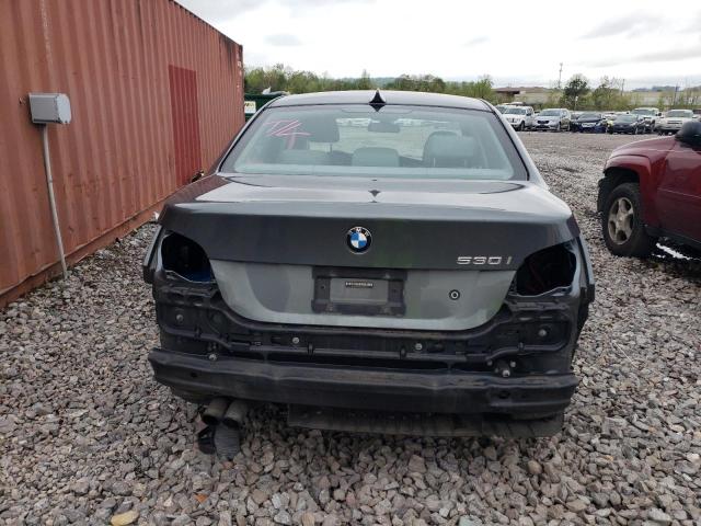 Photo 6 from auction – 2007 BMW 530 I with VIN WBANE73597CM55944