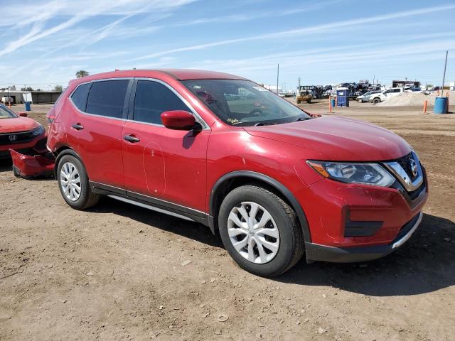 Photo 4 from auction – 2017 NISSAN ROGUE S with VIN JN8AT2MTXHW389271