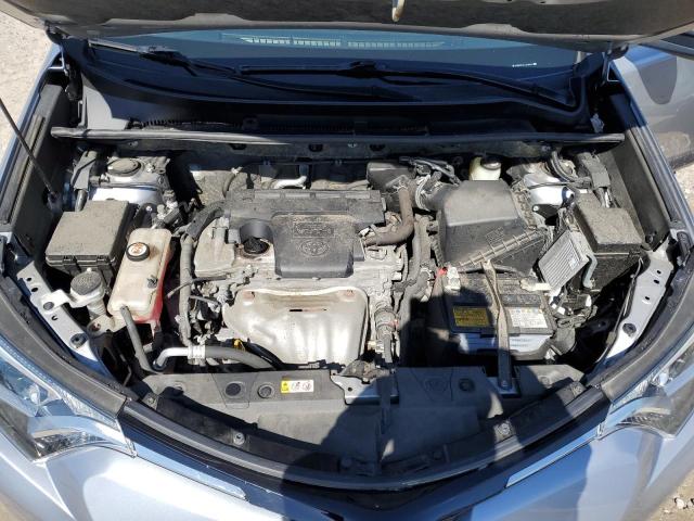 Photo 12 from auction – 2018 TOYOTA RAV4 LE with VIN JTMBFREV3JJ259674
