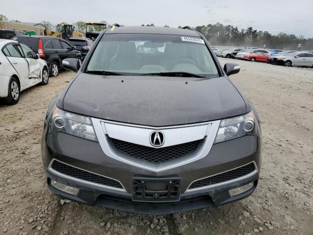 Photo 5 from auction – 2012 ACURA MDX TECHNO with VIN 2HNYD2H30CH504916