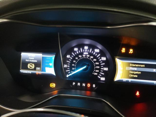 Photo 9 from auction – 2014 FORD FUSION TIT with VIN 3FA6P0D99ER175391
