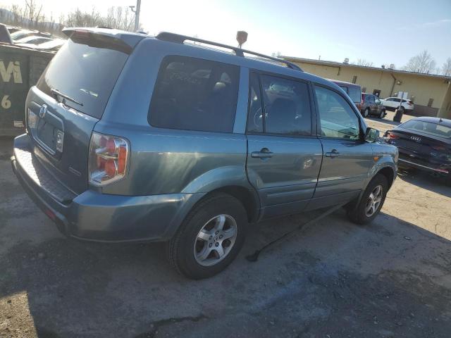 Photo 3 from auction – 2006 HONDA PILOT EX with VIN 5FNYF18566B022375
