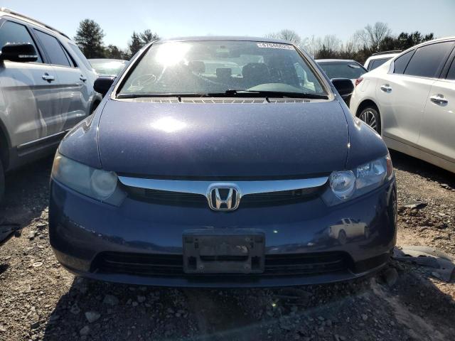 Photo 5 from auction – 2008 HONDA CIVIC LX with VIN 2HGFA155X8H510902