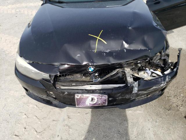 Photo 11 from auction – 2014 BMW 320 I XDRI with VIN WBA3C3G53ENS68345