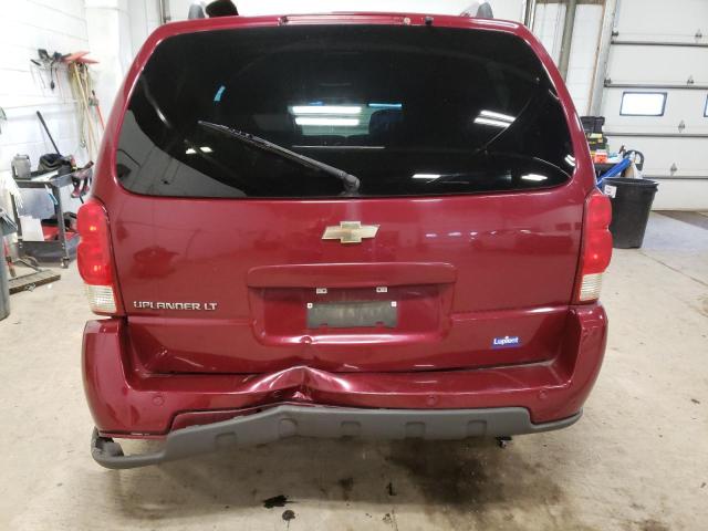 Photo 6 from auction – 2005 CHEVROLET UPLANDER L with VIN 1GNDV33L05D237010