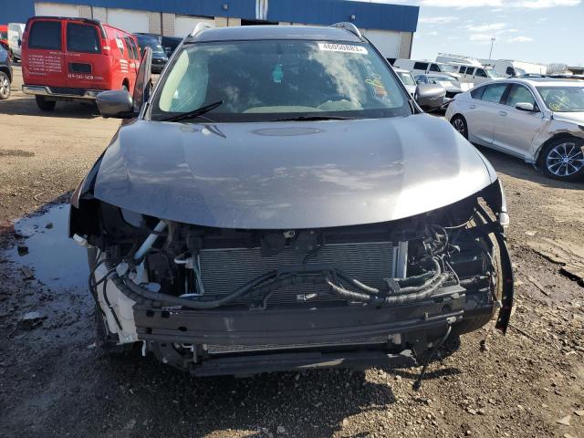 Photo 5 from auction – 2017 NISSAN ROGUE S with VIN 5N1AT2MM4HC743965