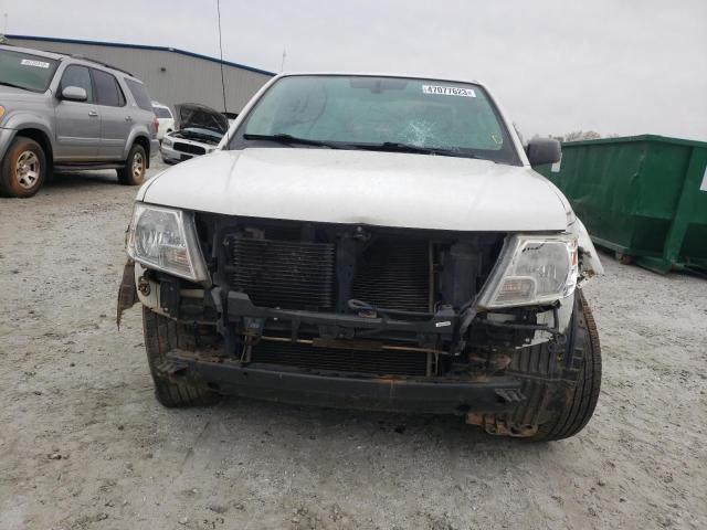 Photo 5 from auction – 2016 NISSAN FRONTIER S with VIN 1N6BD0CT4GN796975