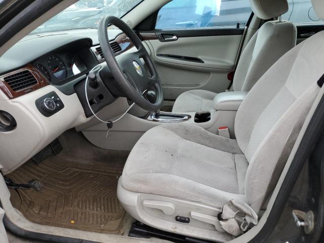 Photo 7 from auction – 2011 CHEVROLET IMPALA LS with VIN 2G1WF5EKXB1132747