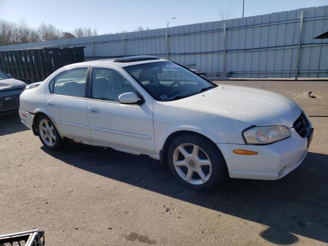 Photo 4 from auction – 2000 NISSAN MAXIMA GLE with VIN JN1CA31A2YT013090