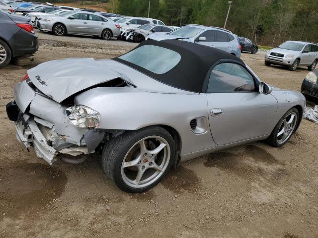 Photo 3 from auction – 1998 PORSCHE BOXSTER with VIN WP0CA2987WU622658