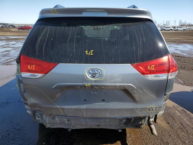 Photo 6 from auction – 2013 TOYOTA SIENNA LE with VIN 5TDKK3DC1DS343671