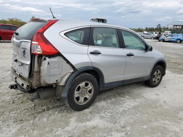 Photo 3 from auction – 2016 HONDA CR-V LX with VIN 5J6RM4H38GL080216
