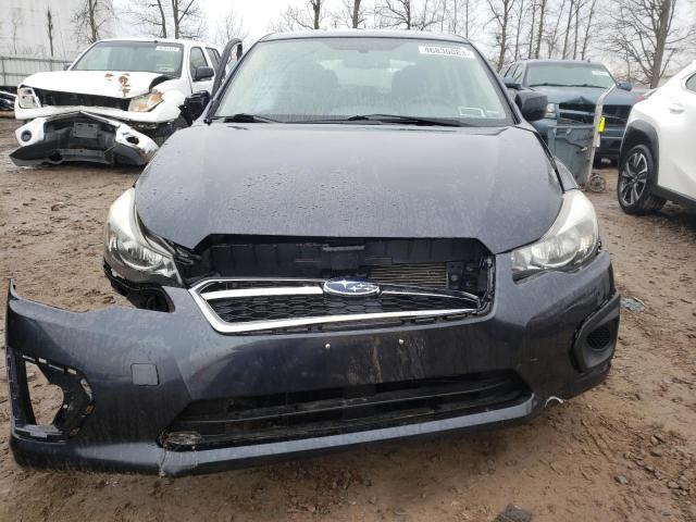 Photo 5 from auction – 2013 SUBARU IMPREZA PR with VIN JF1GPAC60D2861789