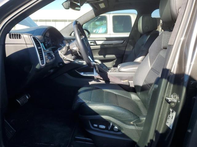 Photo 7 from auction – 2019 PORSCHE CAYENNE TU with VIN WP1AF2AY5KDA81512