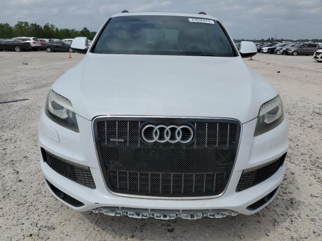 Photo 5 from auction – 2015 AUDI Q7 PRESTIG with VIN WA1DGAFE9FD008096