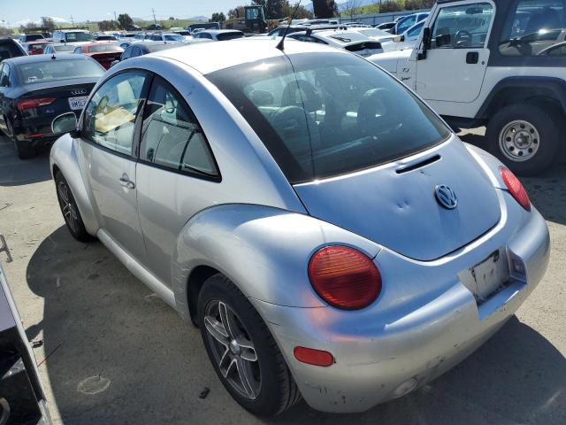 Photo 2 from auction – 2001 VOLKSWAGEN BEETLE with VIN 3VWCK21C11M427906