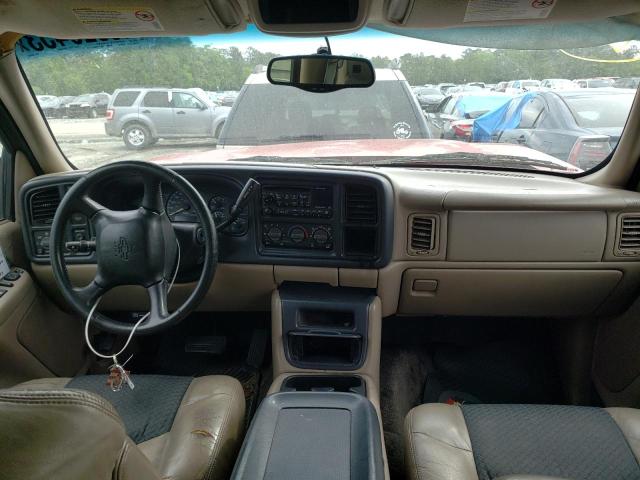 Photo 8 from auction – 2002 CHEVROLET AVALANCHE with VIN 3GNEC13T72G284466