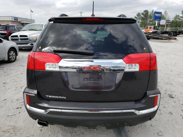 Photo 6 from auction – 2016 GMC TERRAIN SL with VIN 2GKALPEK9G6314735