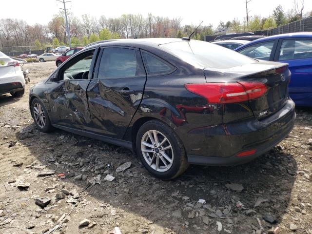Photo 2 from auction – 2016 FORD FOCUS SE with VIN 1FADP3F29GL390005